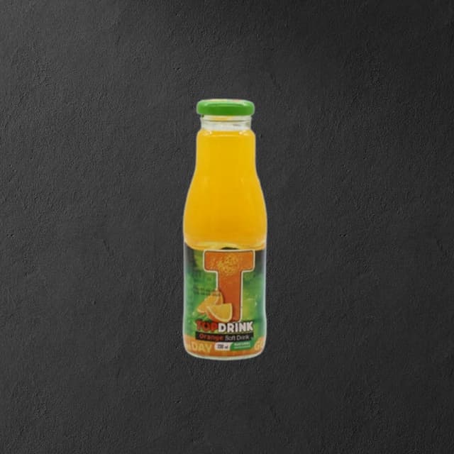 عصير برتقال